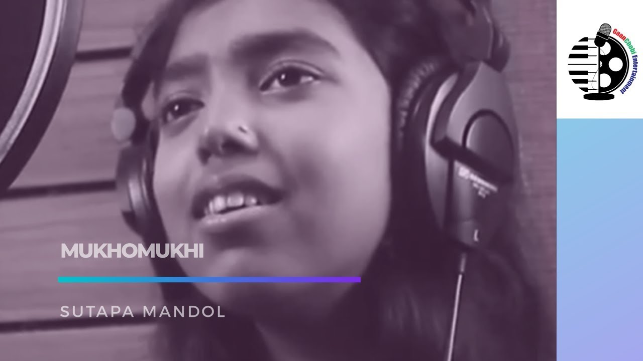 Mukhomukhi Cover By Sutapa Mondal – Jodi Paro Mp3 song Download
